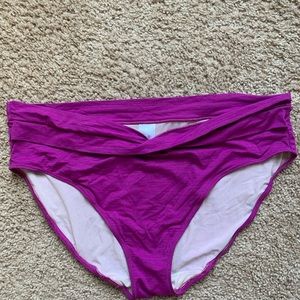 Fantasie swimsuit bottoms, size XL